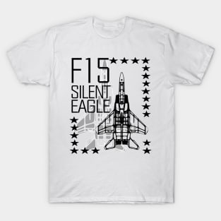 F15 Silent Eagle v2 T-Shirt